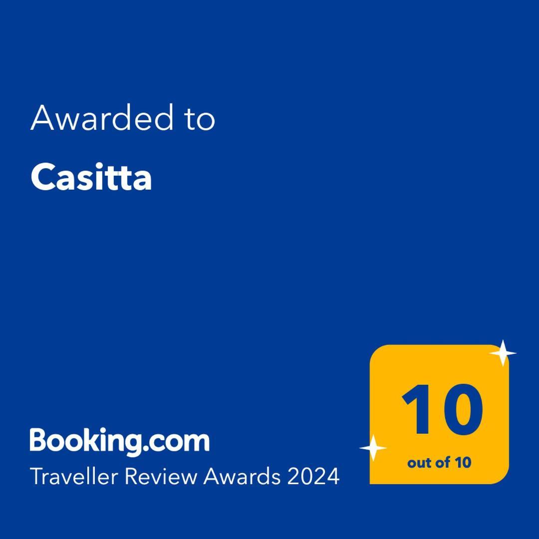 Casitta Villa Mascali Exterior photo